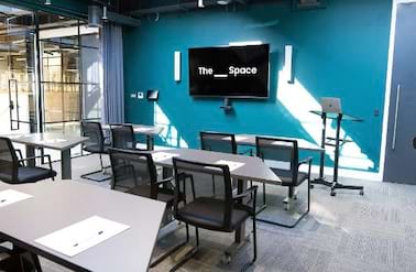 The Space Congleton