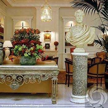 The Stanhope Hotel Brussels