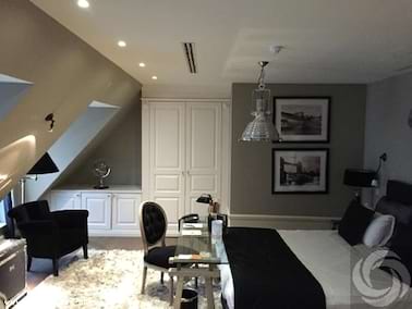 The Stanhope Hotel Brussels