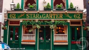 The Star and Garter