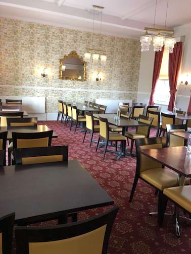 The Station Hotel Worksop