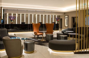 The Strand Palace Hotel