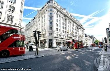 The Strand Palace Hotel