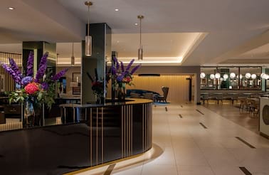 The Strand Palace Hotel
