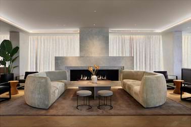 The Stratford Hotel London