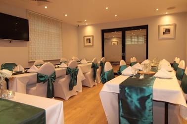 The Stuart Hotel Derby