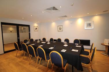 The Stuart Hotel Derby