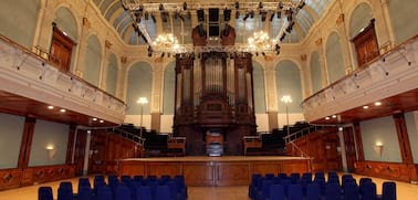 The Town Hall Reading
