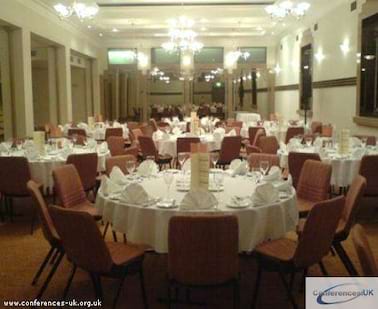 The Swanston Room