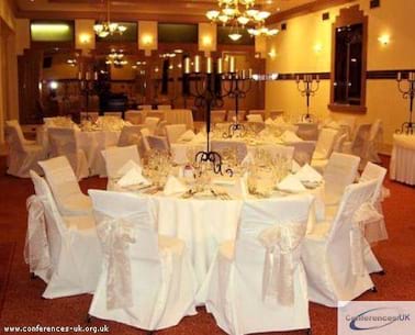 The Swanston Room
