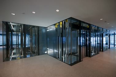 The Walbrook House