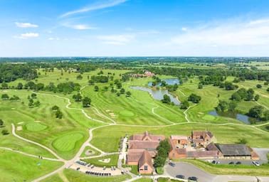 The Warwickshire Hotel Golf and Spa