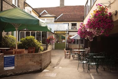 The White Hart Hotel Braintree
