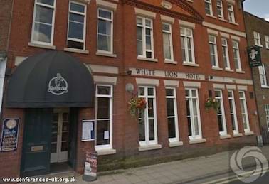 The White Lion Hotel Wisbech