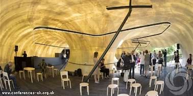 Theatre Pavillion Kensington Gardens