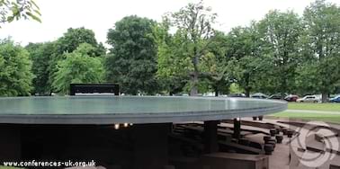 Theatre Pavillion Kensington Gardens