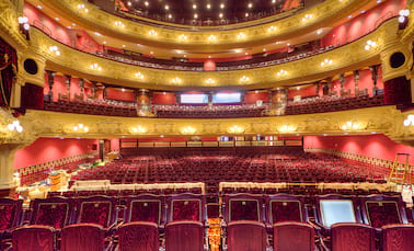 Theatre Royal Newcastle Upon Tyne
