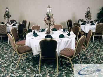 grand ballroom