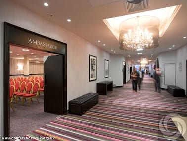 Thon Hotel Bristol Stephanie Brussels