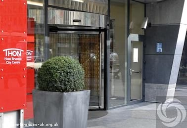 Thon Hotels Brussels City Centre