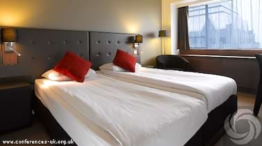 Thon Hotels Brussels City Centre