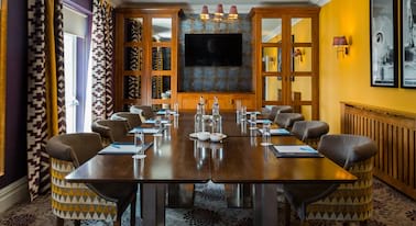 Thornton Hall Hotel