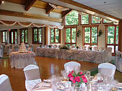 banqueting
