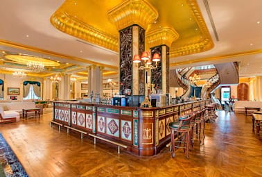 Titanic Mardan Palace Hotel Antalya