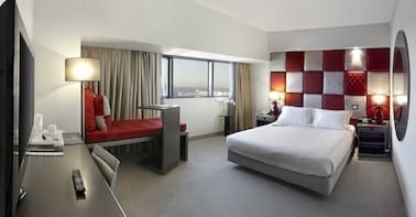 Tivoli Oriente Lisboa Hotel