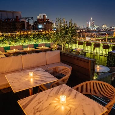 Top Terrace
