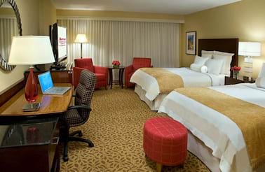 Toronto Marriott Bloor Yorkville Hotel