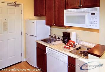 Suite kitchen