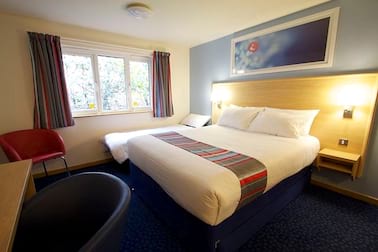 Travelodge Hotel Newport Isle of Wight