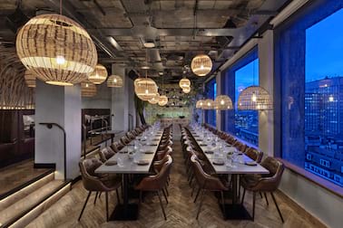 Treehouse London