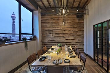 Treehouse London