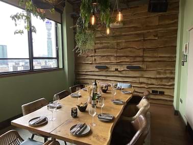Treehouse London