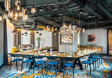 TRIBE London Canary Wharf