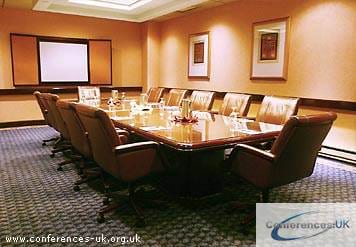 Boardroom.