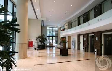 TRYP Iguatemi Sao Paulo Brazil
