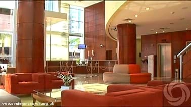 TRYP Nacoes Unidas Sao Paulo Brazil