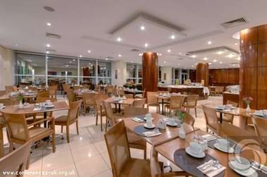 TRYP Nacoes Unidas Sao Paulo Brazil