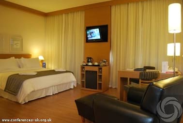 TRYP Tatuape Sao Paulo Brazil