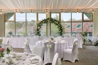 Ufford Park Hotel Golf and Spa