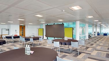 University College Birmingham Conference & Events