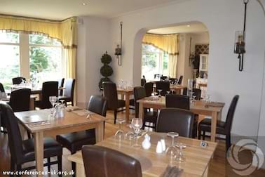 Uplands Hotel and Restaurant Cartmel