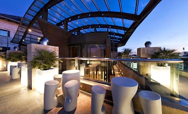 Urban Hotel Madrid Derby Hotels Collection