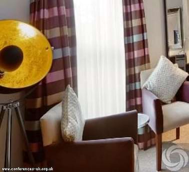 Vanbrugh House Hotel