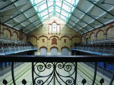 Victoria Baths