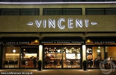Vincent Hotel