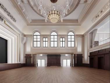 Vision Hall